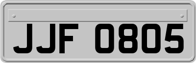 JJF0805