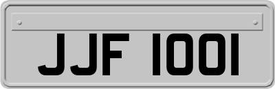 JJF1001