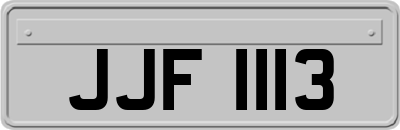 JJF1113