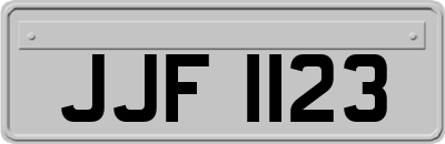 JJF1123