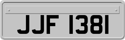 JJF1381