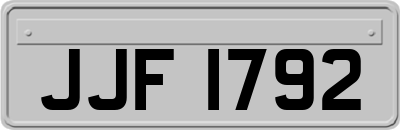 JJF1792