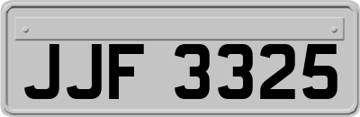 JJF3325