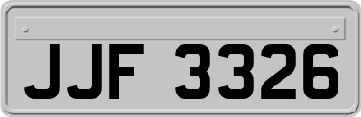 JJF3326