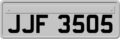 JJF3505