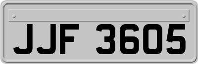 JJF3605