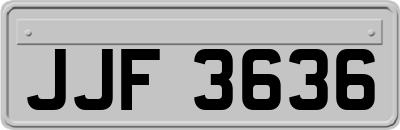 JJF3636