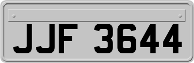 JJF3644