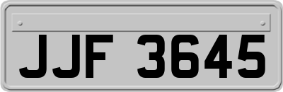 JJF3645