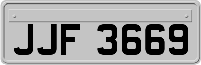 JJF3669