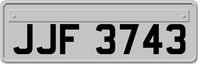 JJF3743