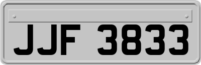 JJF3833