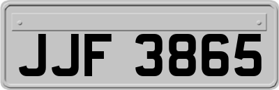 JJF3865