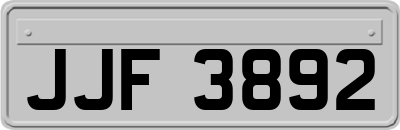 JJF3892