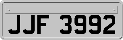 JJF3992