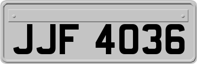 JJF4036