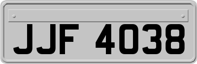 JJF4038