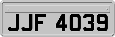 JJF4039