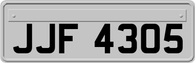 JJF4305