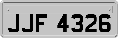 JJF4326