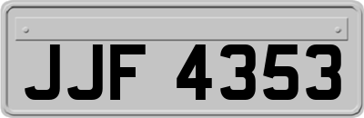 JJF4353