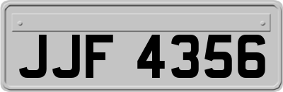 JJF4356