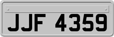 JJF4359