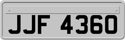 JJF4360