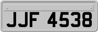 JJF4538