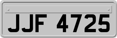 JJF4725