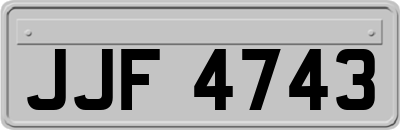 JJF4743