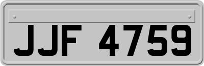 JJF4759