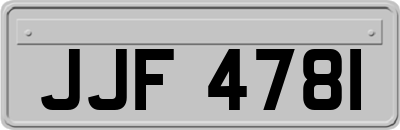 JJF4781