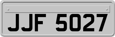 JJF5027