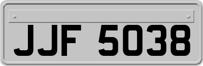 JJF5038