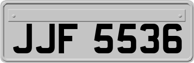 JJF5536