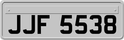 JJF5538