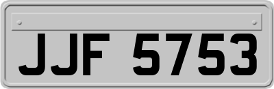 JJF5753
