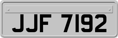 JJF7192
