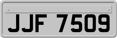 JJF7509