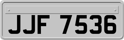 JJF7536