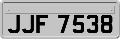 JJF7538