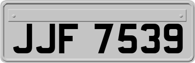 JJF7539