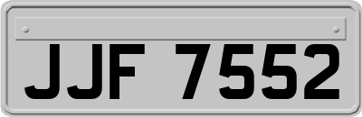 JJF7552