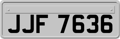 JJF7636