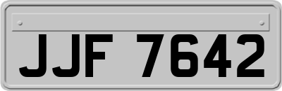 JJF7642