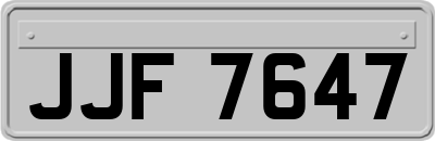 JJF7647