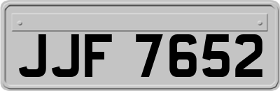 JJF7652