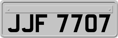 JJF7707