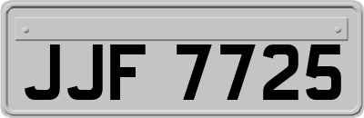 JJF7725